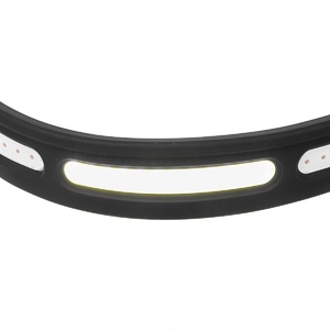 Фонарь налобный сенсорный LED-200 LM, COB-200LM, IPX4, USB (N-FN-HL76) NISUS PRO, фото 13