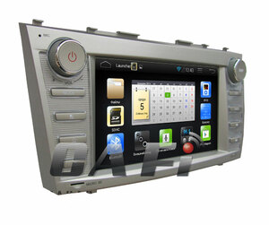 Штатное головное устройство Ca-Fi DL4801000-0011 Android 4.1.1 Toyota Camry '06-'12, фото 2