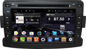 Штатная магнитола DayStar DS-7089HD Volkswagen Golf 7 Android 6, фото 1