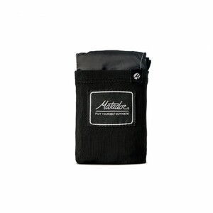 Покрывало большое MATADOR Pocket Blanket 3.0 с чёрным чехлом