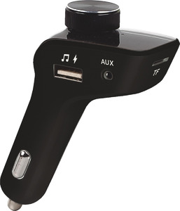 Автомобильное зарядное устройство с FM-трансмиттером KODAK UC111(USB, AUX, U-disk, Quick Charge 3.0)