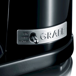 Кофемолка GRAEF CM 802 schwarz, фото 4