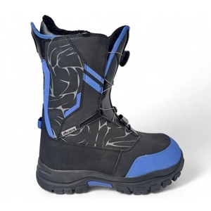 Ботинки снегоходные AiM Drive Snowmobile Boots Blue р.42, фото 9