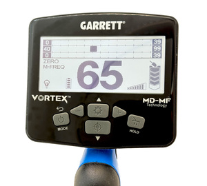 Металлоискатель Garrett Vortex VX9 с оригинальными подводными наушниками, фото 9