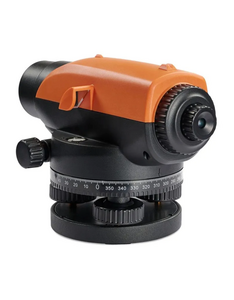 Комплект ACULA Оптический нивелир NIVEX C-28 (кратн.х28; точн.±1.5 мм/км;объектив 40 мм) + Геодезический штатив Geo 12-S (высота 99-173 см) + Нивелирная рейка TLS 5 (5м), фото 5