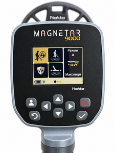 Металлоискатель для поиска золота Nokta Magnetar 9000, фото 33