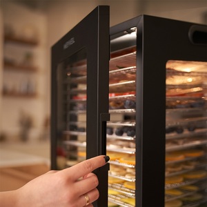 Дегидратор Meyvel MDH14-2S (Black), фото 25