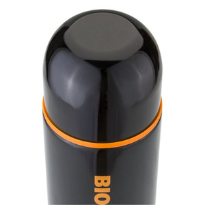Термос Biostal Спорт (1,2 литра), черный, фото 2