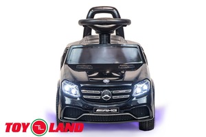 Каталка Toyland Mercedes-Benz GLS63 HL600 Черный, фото 8