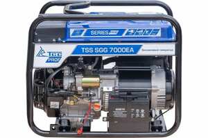 Генератор бензиновый TSS SGG 7000 EA, фото 6