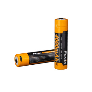 Аккумулятор 18650 Fenix ARB-L18-4000U с разъемом для USB, фото 1