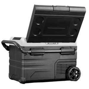 Двухкамерный компрессорный автохолодильник Alpicool TWW35 (12/24/110/220), фото 4