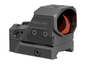 Коллиматор Vector Optics Frenzy-X 1x19x28 GenII, точка 3 МOA красная, фото 4