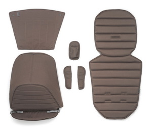 Комплект аксессуаров Britax Romer Colour pack для коляски Affinity Fossil Brown