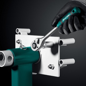 Набор торцовых головок 1/2",1/4", 82шт Kraftool EXPERT QUALITAT SUPER LOCK 27887-H82_z02, фото 9