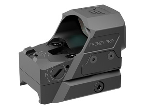 Коллиматор Vector Optics Frenzy-X 1x19x28 GenII, точка 3 МOA красная, фото 5
