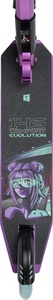 Самокат Tech Team Comfort 145 evolution purple, фото 8