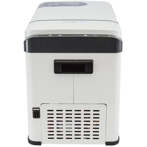 Компрессорный автомобильный холодильник Libhof K-30 (12/24В), фото 6