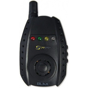 Набор электронных сигнализаторов поклевки CARP SPIRIT Blax Alarm X4 + Receiver X1, фото 3