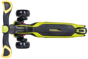 Самокат Tech Team Surf Boy Yellow, фото 7