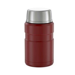 Термос THERMOS® SK3021 Rustic Red 0.71L (589880) красный, фото 3