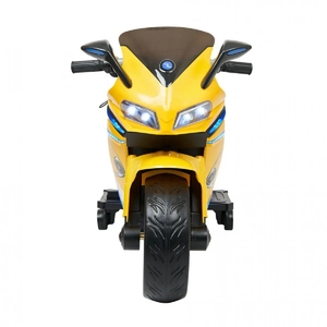Мотоцикл детский Toyland Moto 6049 Желтый, фото 3