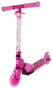 Самокат Tech Team Rainbow 125 pink/white, фото 1