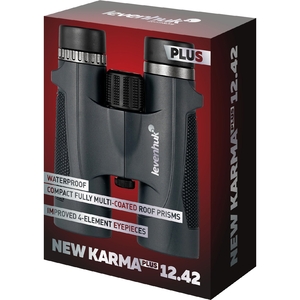 Бинокль Levenhuk New Karma PLUS 12x42, фото 5