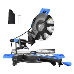 Торцовочная пила DEKO DKMS305 Laser, 2550 Вт, 305 мм