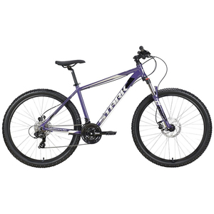 Велосипед Stark'23 Hunter 27.2 HD фиолетовый/серый/черный 18"