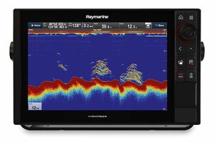 Многофункциональная система навигации Raymarine AXIOM 12 Pro-RVX with 1kW Sonar, DV, SV, RealVision 3D (E70372), фото 2