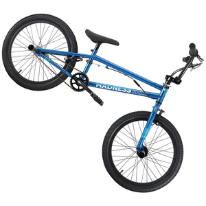 Велосипед Stark'22 Madness BMX 2 синий/белый/голубой, фото 3