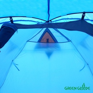 Палатка туристическая Green Glade Nida 3 местная, фото 8