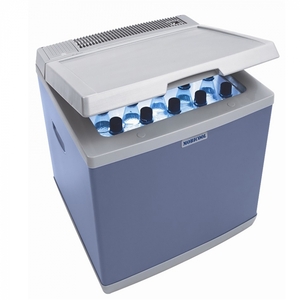 Автохолодильник гибридный Mobicool B40 AC/DC Hybrid, фото 1