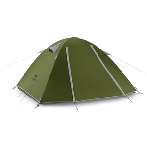 Палатка Naturehike P-Series Lightweigh 2-местная 210T Dark Green, 6927595783627, фото 2