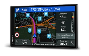 GPS-навигатор Garmin DriveSmart 61 RUS LMT, фото 3