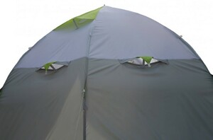 Зимняя палатка Лотос 3С (оранжевый), фото 4