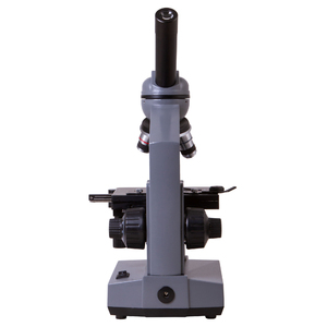 Микроскоп Levenhuk 320 PLUS, монокулярный, фото 4