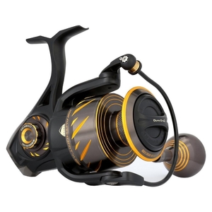 Катушка безынерционная Penn Ath6500HS Authority 6500HS Spin Reel Box, фото 2