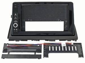 Рамка InCar для UMS HONDA Odyssey V Рестайлинг 2 2020+ 10" (Левый руль), фото 2