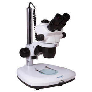 Микроскоп Levenhuk ZOOM 1T, тринокулярный, фото 4