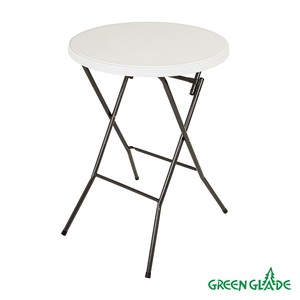 Стол складной барный Green Glade F081