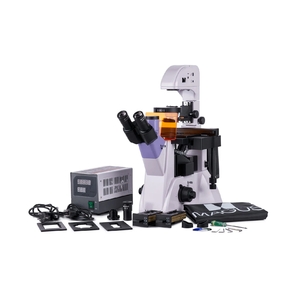 Микроскоп люминесцентный инвертированный цифровой MAGUS Lum VD500 LCD, фото 2