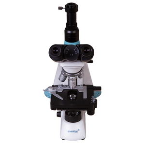 Микроскоп Levenhuk 500T, тринокулярный, фото 3
