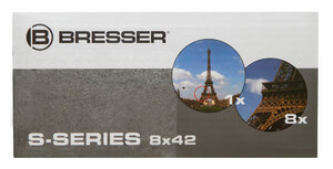 Бинокль Bresser S-Series 8x42, фото 15