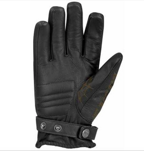 Перчатки кожаные Segura CASSIDY (Black, T10), фото 2