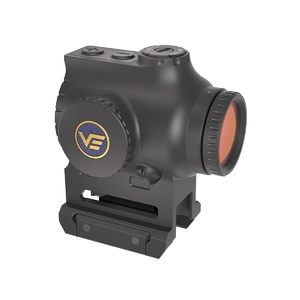 Прицел призматический Vector Optics Paragon 1x18 X-Micro, красная+зелёная, фото 4