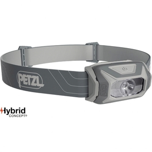 Фонарь налобный Petzl Tikkina 300лм, серый, фото 1