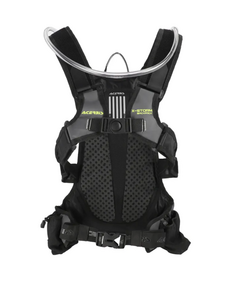 Рюкзак с гидропаком Acerbis X-STORM LOGO Black/Grey (14,5/3 L), фото 3