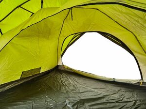 Палатка автоматическая 3-х местная Norfin TENCH 3 NF, фото 4